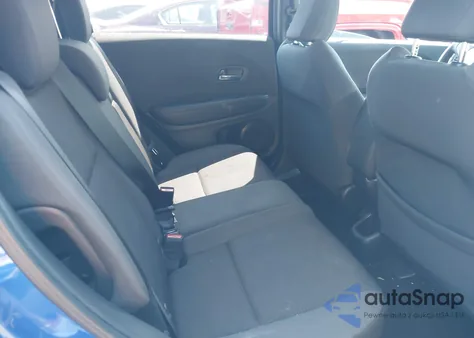 2020 Honda Hr-V Sport from USA, damaged, VIN 3CZRU5H16LM708061